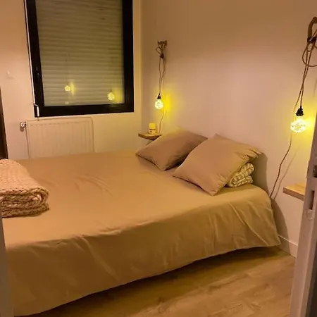 La Pergoleta Apartament